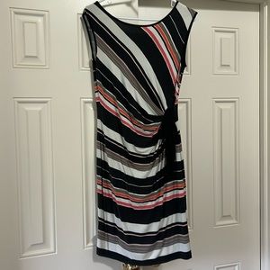 Women’s cap sleeve dress